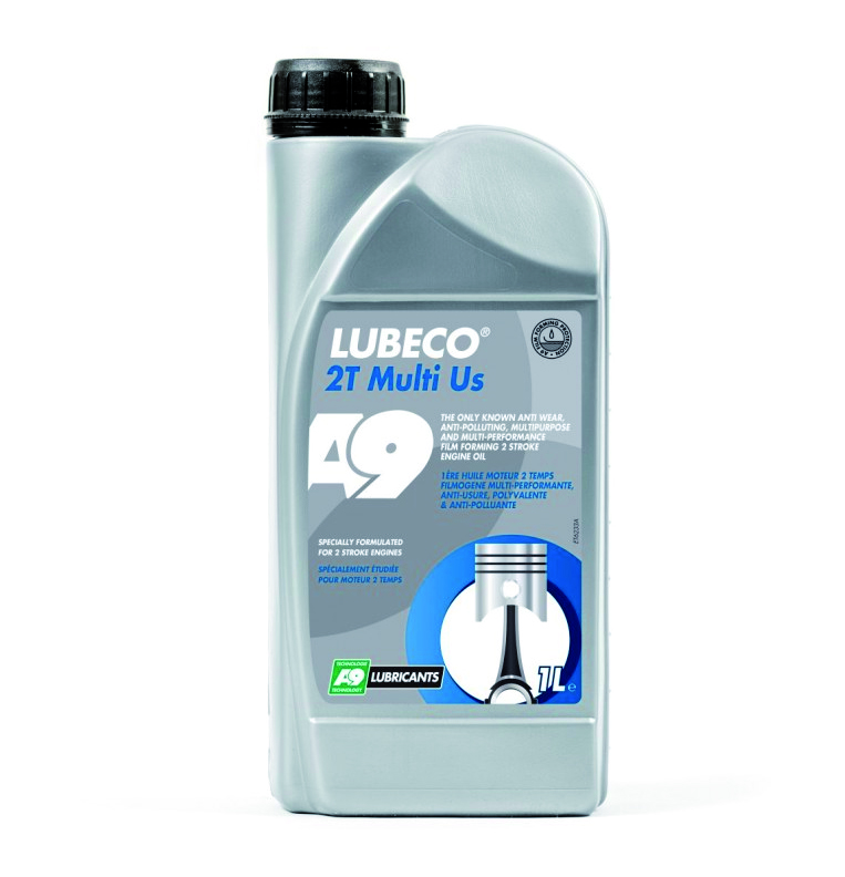 lubeco huile pour moteur 2 temps